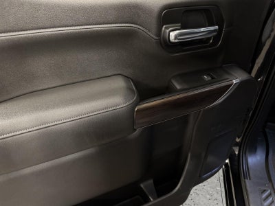 2022 GMC Sierra 1500 Limited 4WD Crew Cab Short Box SLT