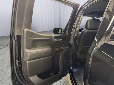 2022 GMC Sierra 1500 Limited 4WD Crew Cab Short Box SLT