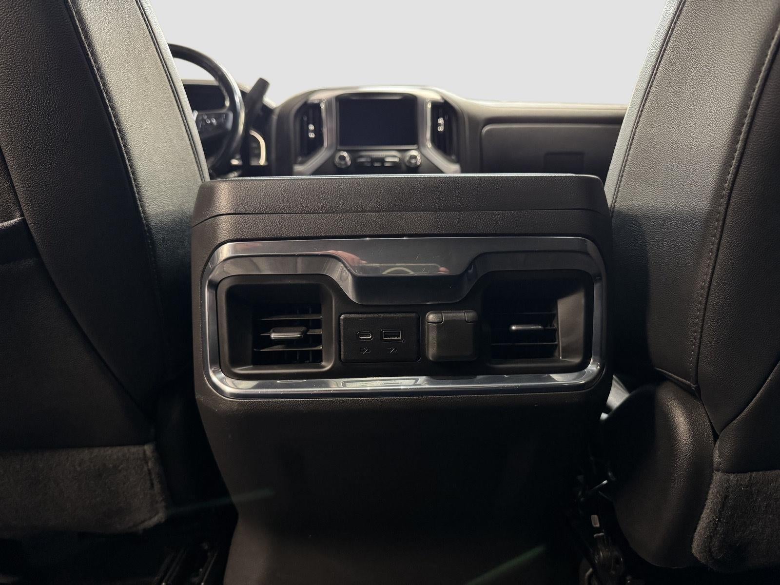 2022 GMC Sierra 1500 Limited 4WD Crew Cab Short Box SLT