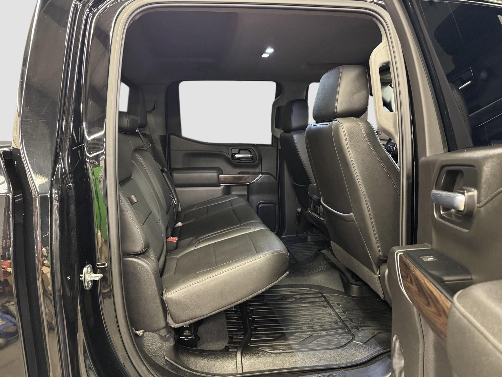 2022 GMC Sierra 1500 Limited 4WD Crew Cab Short Box SLT