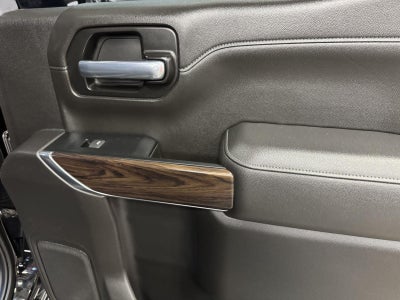 2022 GMC Sierra 1500 Limited 4WD Crew Cab Short Box SLT