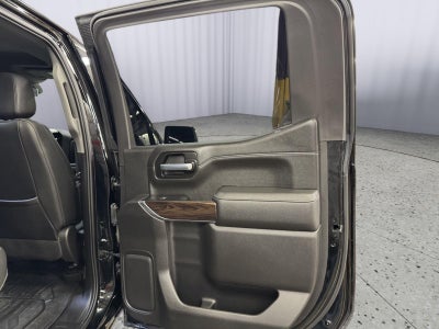 2022 GMC Sierra 1500 Limited 4WD Crew Cab Short Box SLT