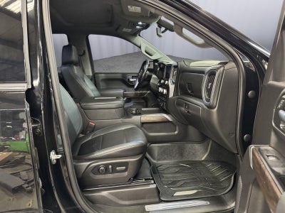 2022 GMC Sierra 1500 Limited 4WD Crew Cab Short Box SLT