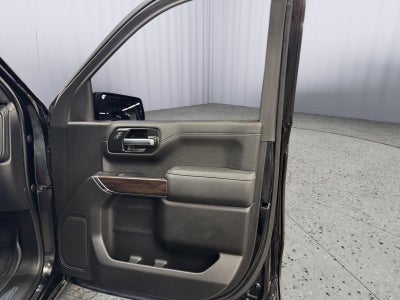 2022 GMC Sierra 1500 Limited 4WD Crew Cab Short Box SLT