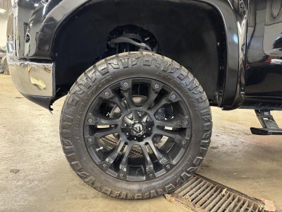 2022 GMC Sierra 1500 Limited 4WD Crew Cab Short Box SLT