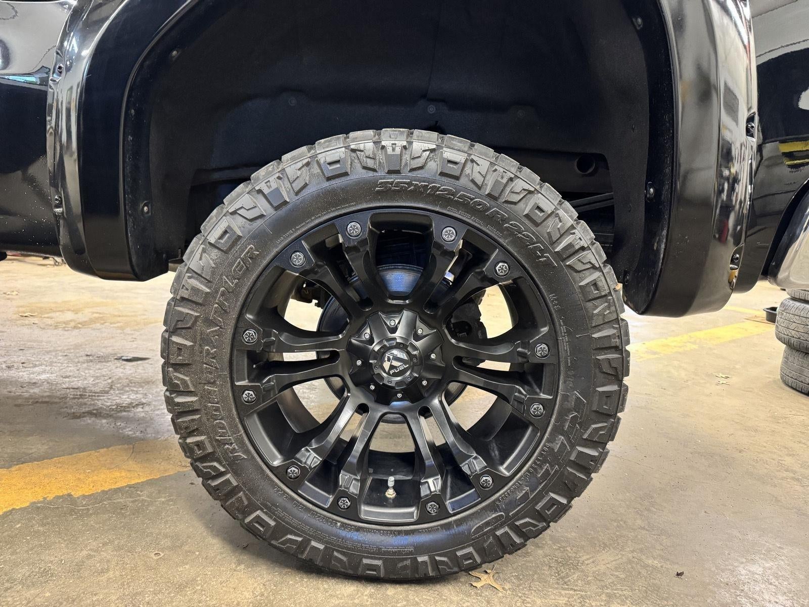 2022 GMC Sierra 1500 Limited 4WD Crew Cab Short Box SLT