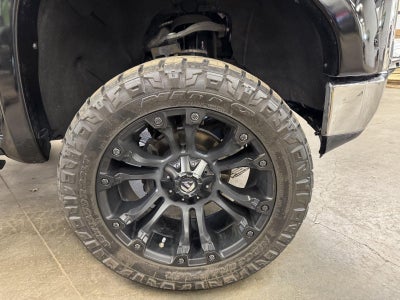 2022 GMC Sierra 1500 Limited 4WD Crew Cab Short Box SLT