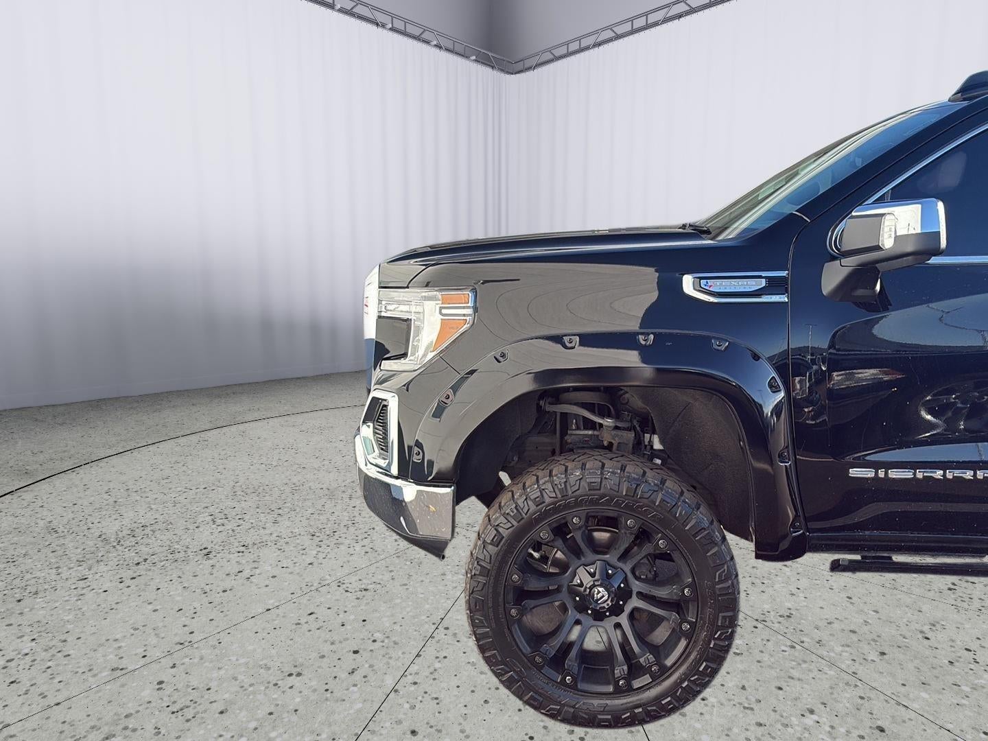 2022 GMC Sierra 1500 Limited 4WD Crew Cab Short Box SLT