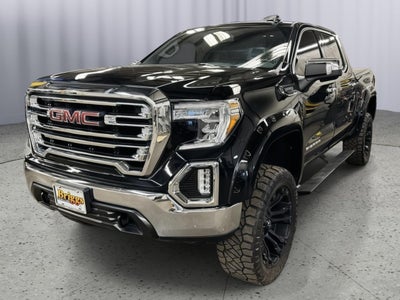 2022 GMC Sierra 1500 Limited 4WD Crew Cab Short Box SLT
