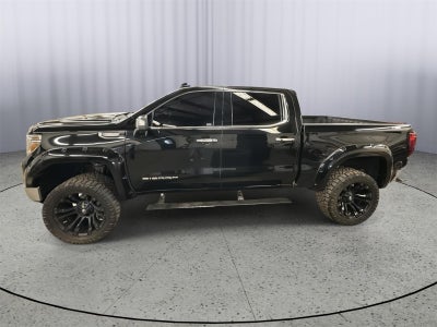 2022 GMC Sierra 1500 Limited 4WD Crew Cab Short Box SLT