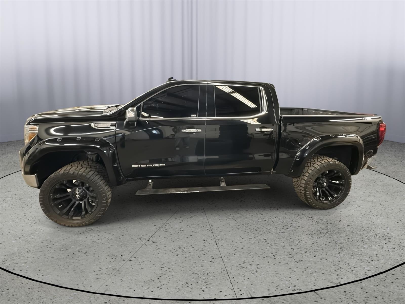 2022 GMC Sierra 1500 Limited 4WD Crew Cab Short Box SLT