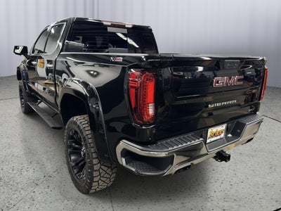 2022 GMC Sierra 1500 Limited 4WD Crew Cab Short Box SLT