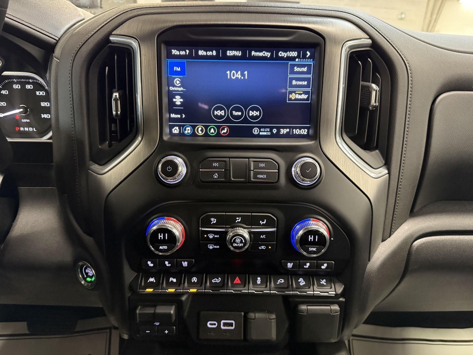 2021 GMC Sierra 1500 4WD Crew Cab Short Box Denali