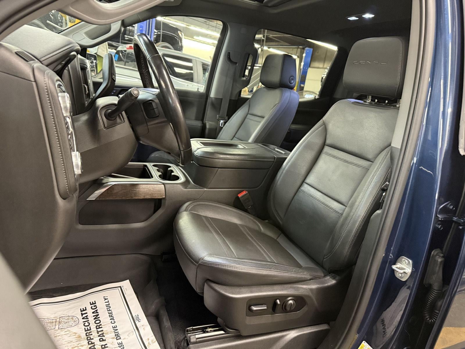 2021 GMC Sierra 1500 4WD Crew Cab Short Box Denali