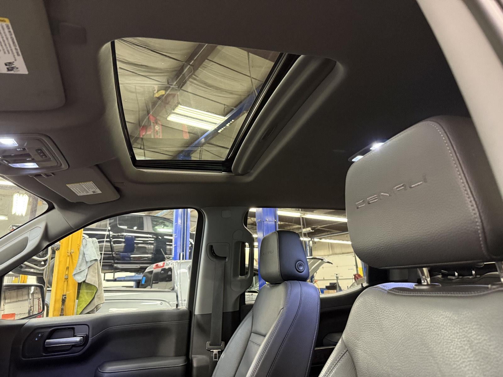 2021 GMC Sierra 1500 4WD Crew Cab Short Box Denali