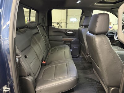 2021 GMC Sierra 1500 4WD Crew Cab Short Box Denali