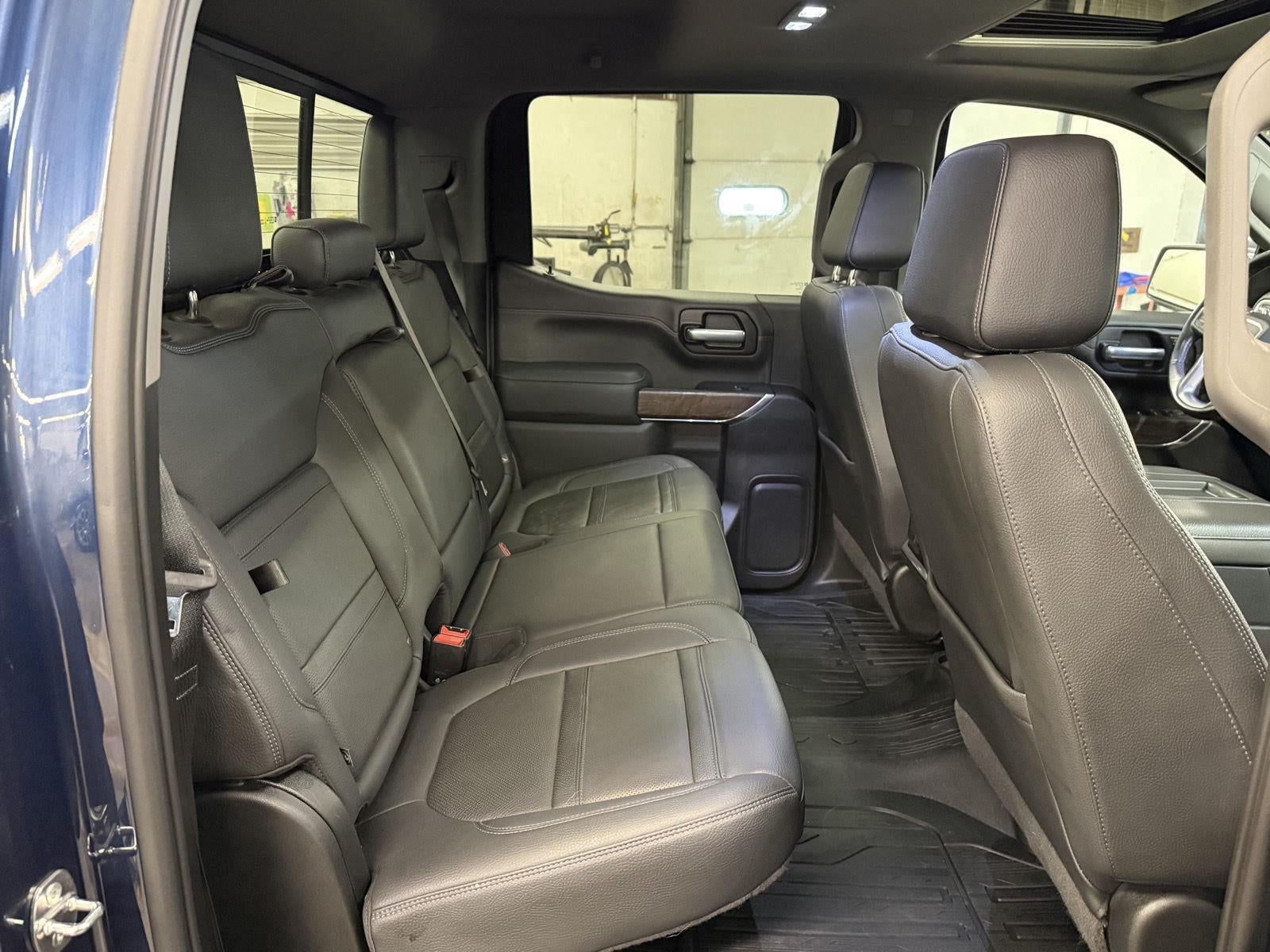 2021 GMC Sierra 1500 4WD Crew Cab Short Box Denali