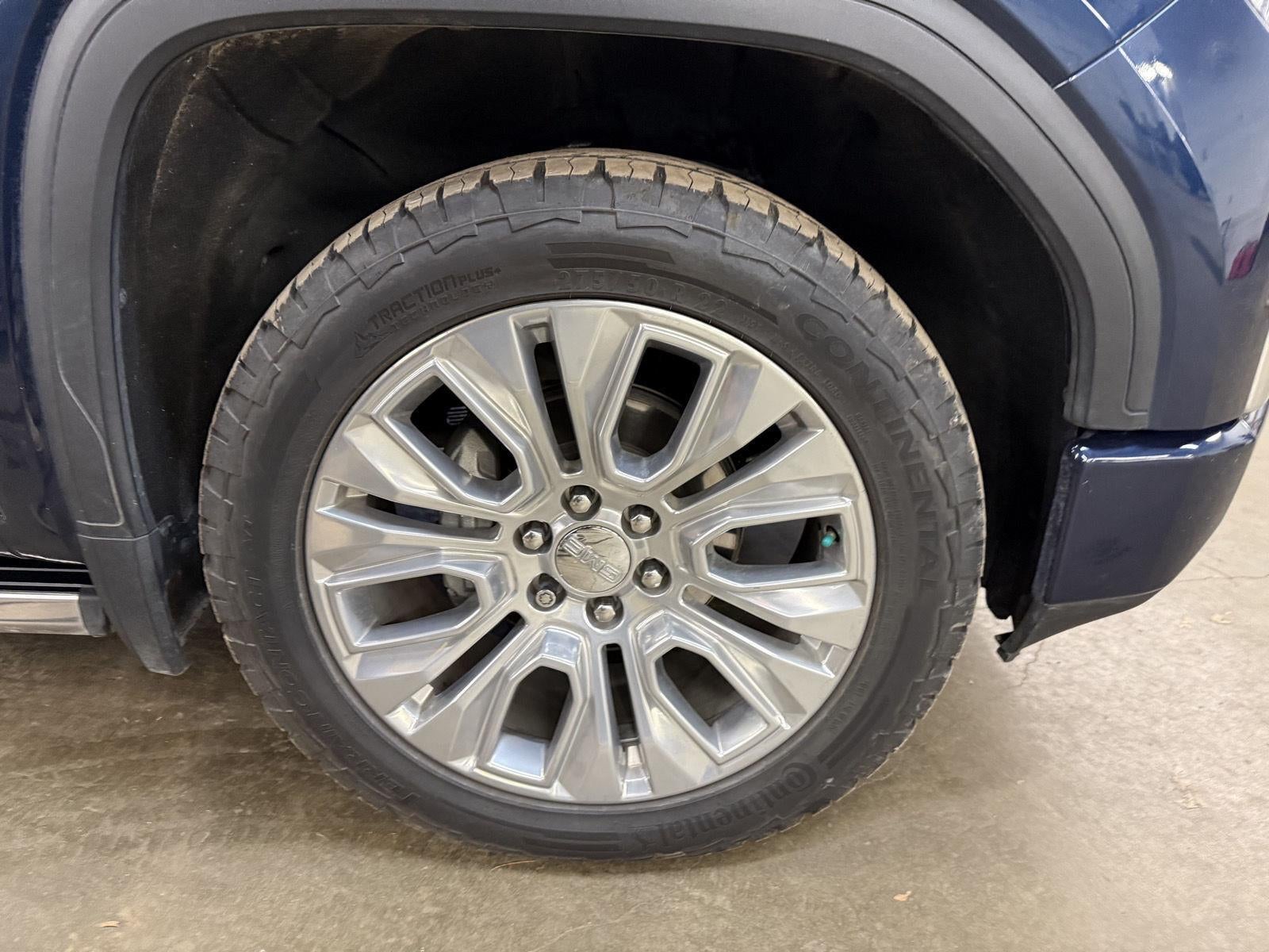 2021 GMC Sierra 1500 4WD Crew Cab Short Box Denali