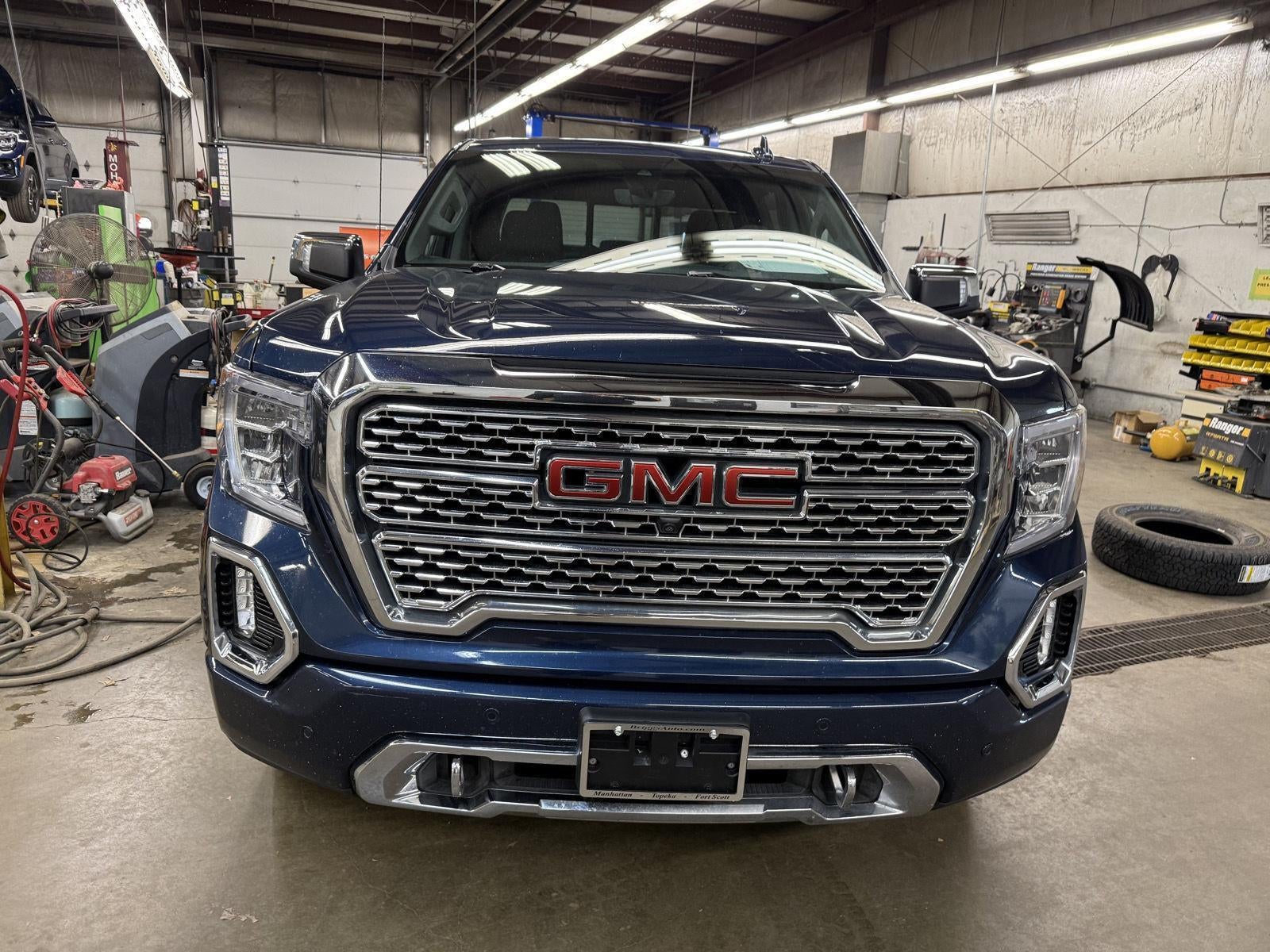 2021 GMC Sierra 1500 4WD Crew Cab Short Box Denali