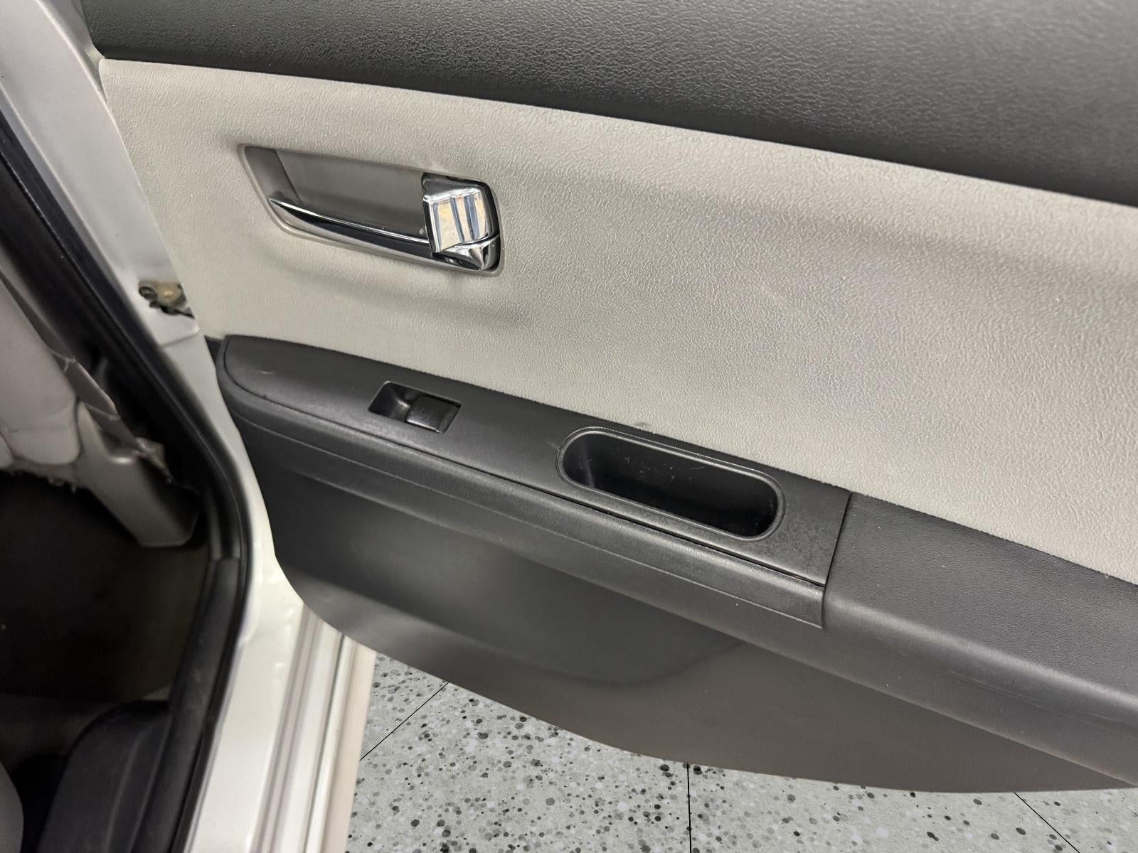 2012 Nissan Sentra 2.0 SR