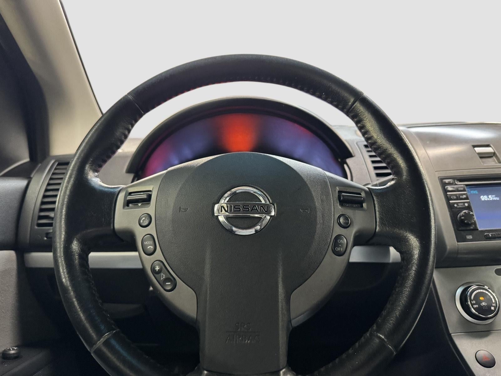 2012 Nissan Sentra 2.0 SR