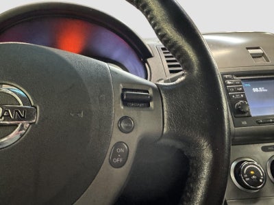 2012 Nissan Sentra 2.0 SR