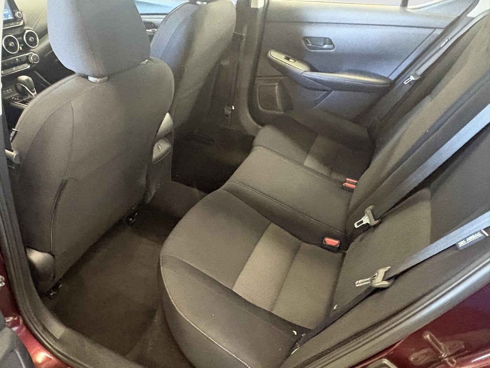 2024 Nissan Sentra SV Xtronic CVT