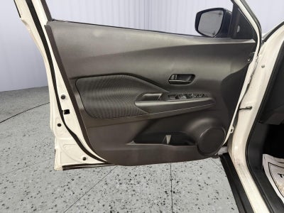 2020 Nissan Kicks S Xtronic CVT