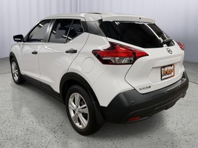 2020 Nissan Kicks S Xtronic CVT