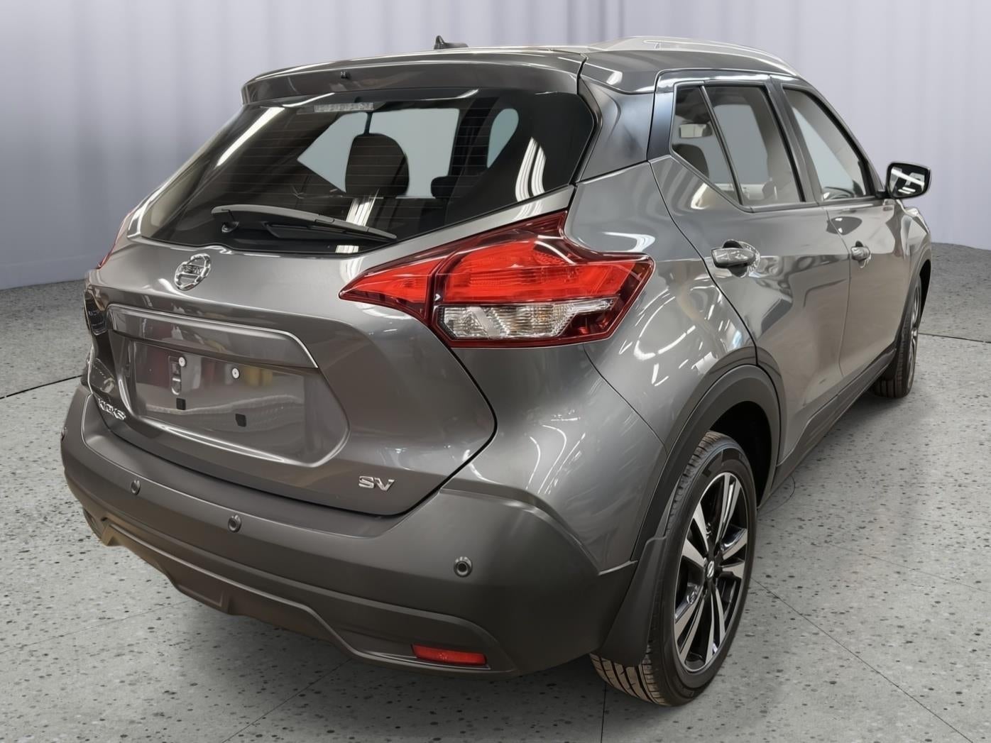 2020 Nissan Kicks SV Xtronic CVT