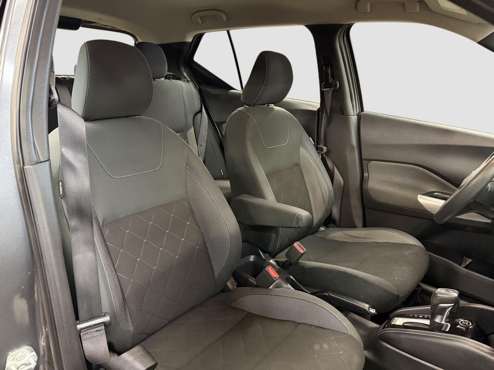 2020 Nissan Kicks SV Xtronic CVT