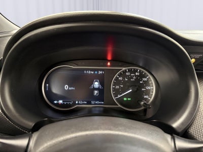 2020 Nissan Kicks SV Xtronic CVT