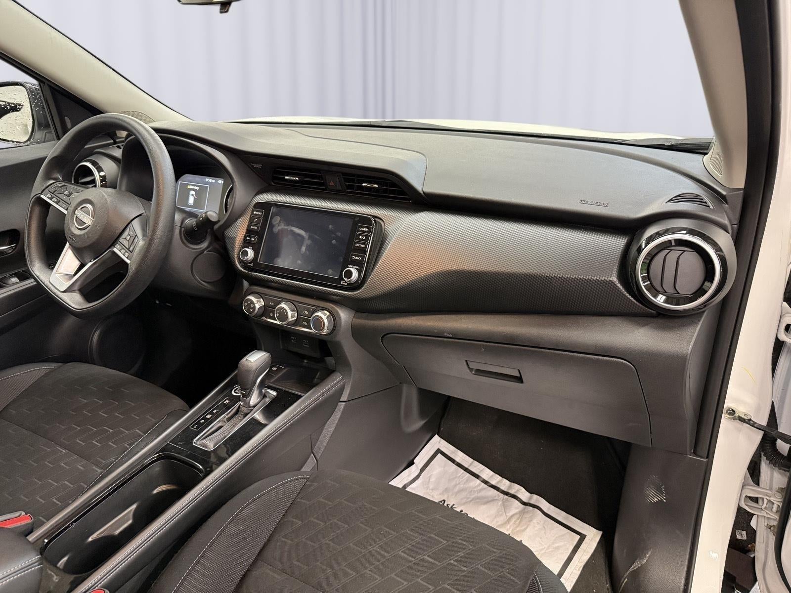 2024 Nissan Kicks SV Xtronic CVT