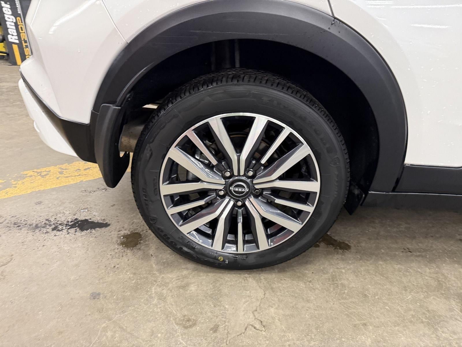 2024 Nissan Kicks SV Xtronic CVT