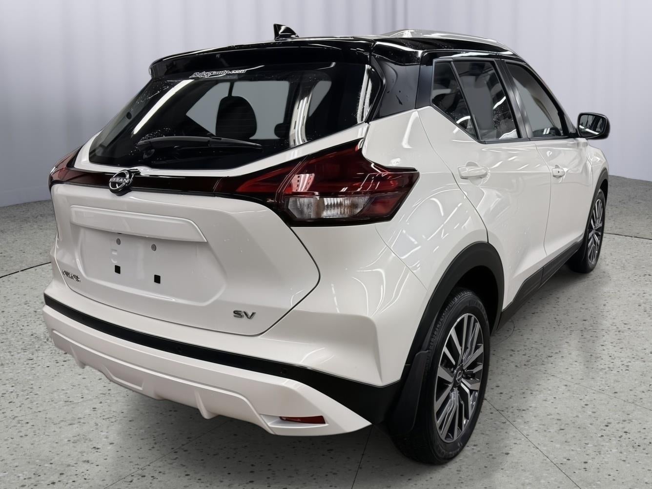2024 Nissan Kicks SV Xtronic CVT