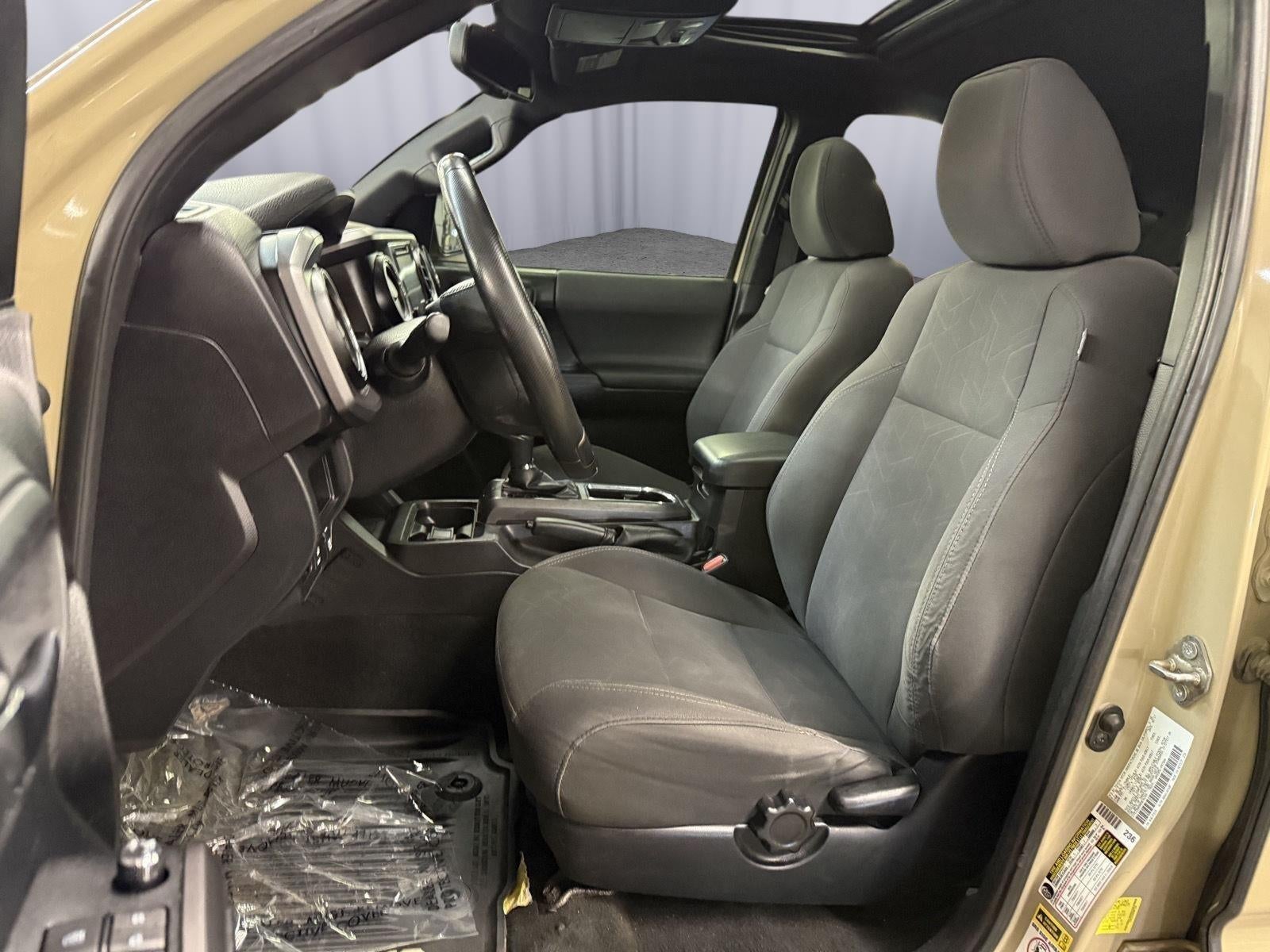 2017 Toyota Tacoma TRD Sport