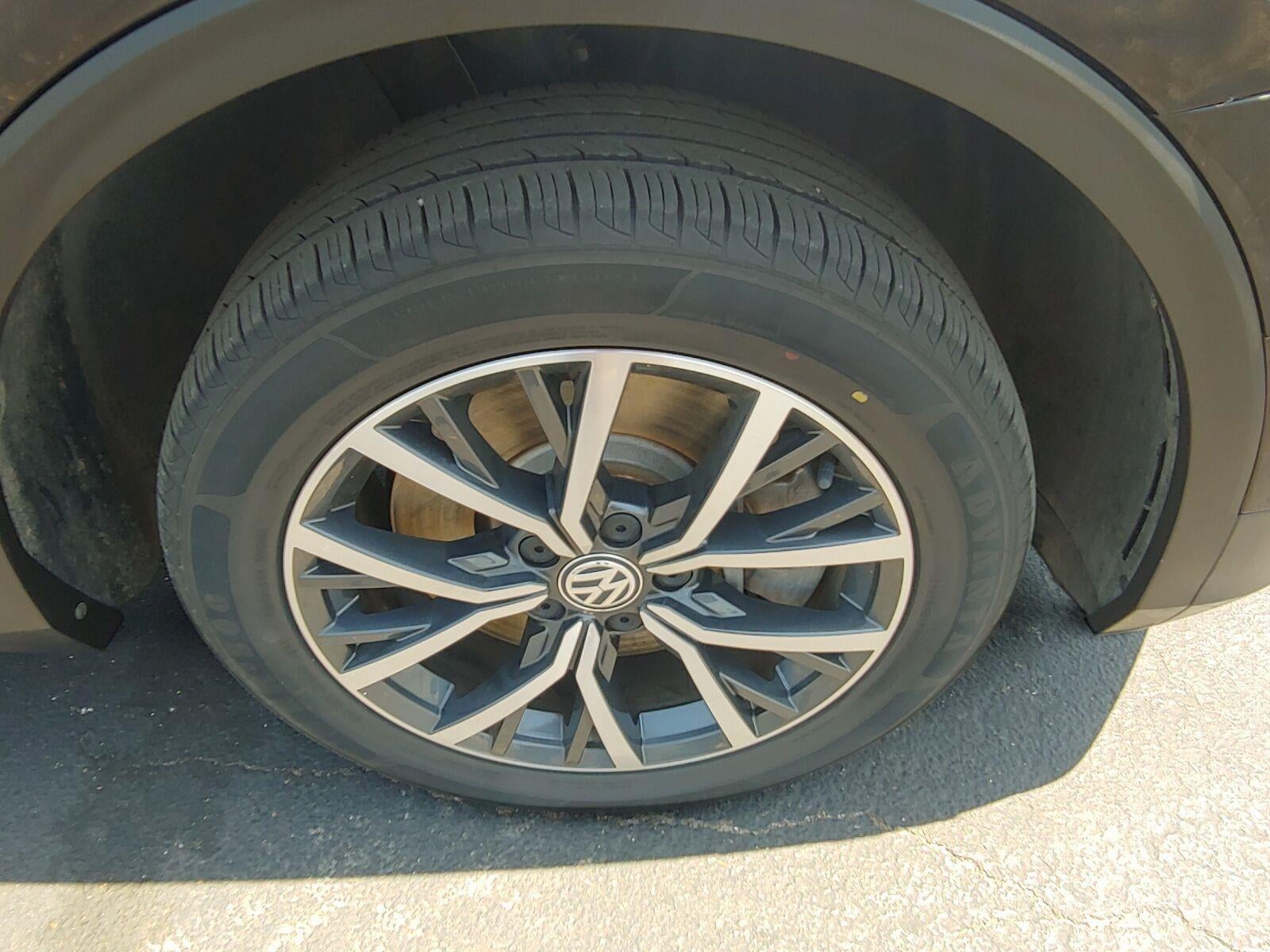 2021 Volkswagen Tiguan 2.0T S