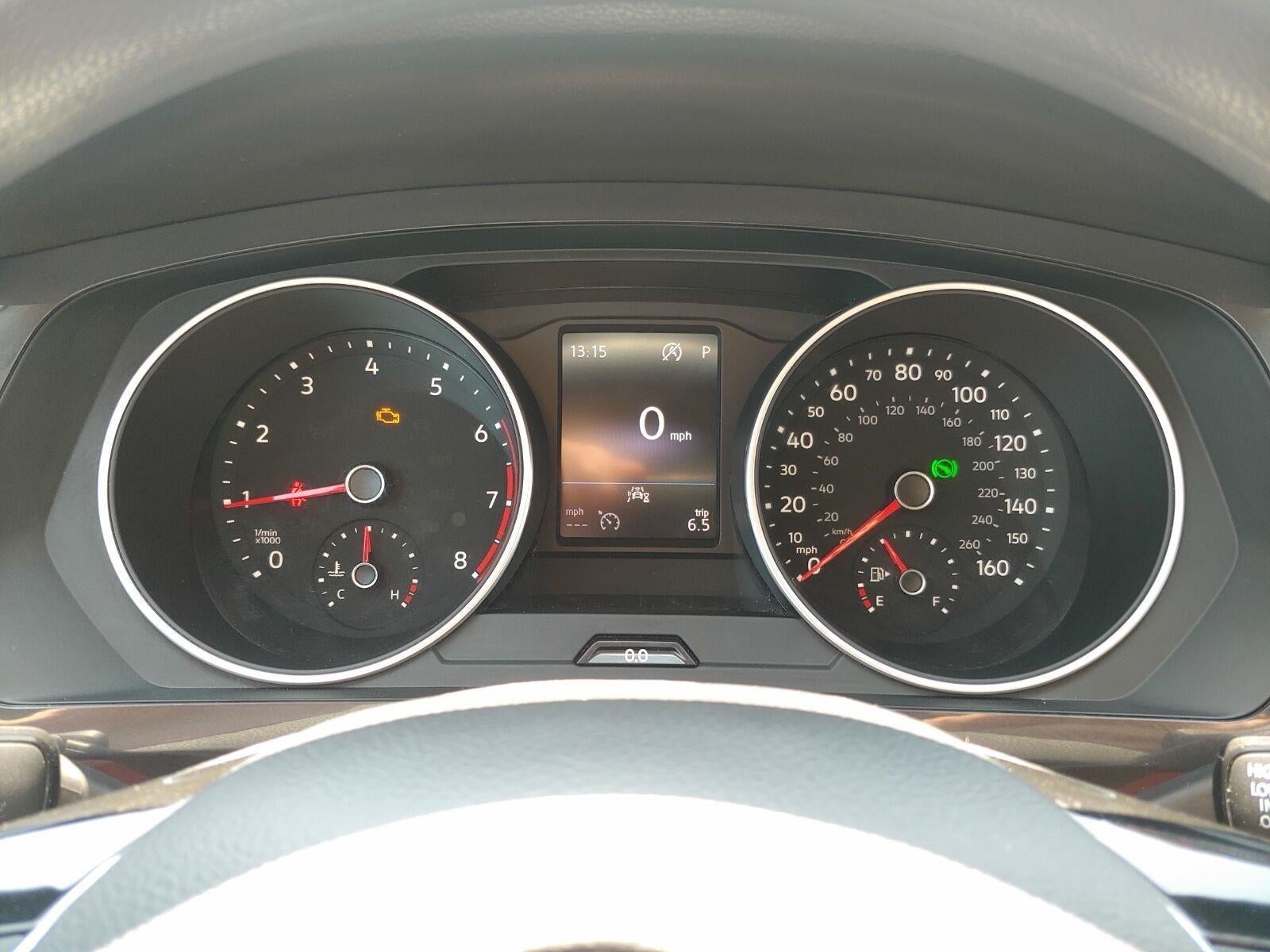 2021 Volkswagen Tiguan 2.0T S