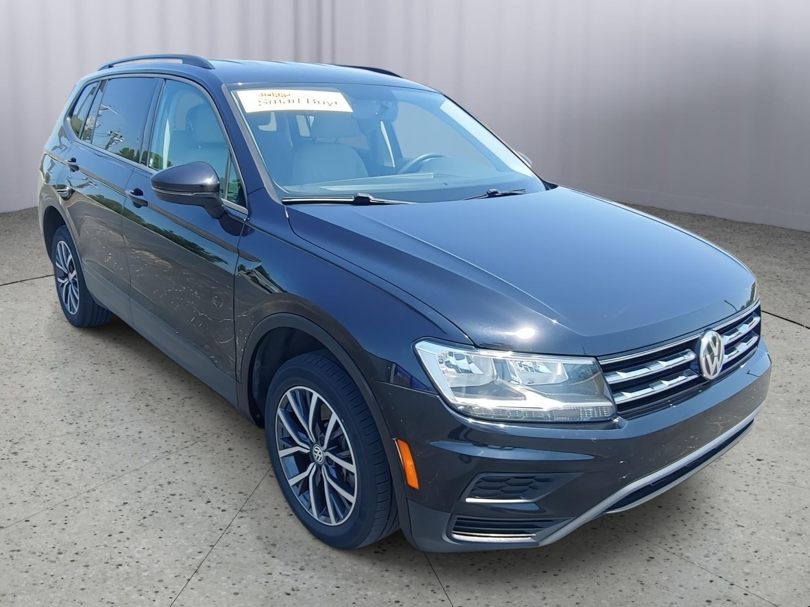 2021 Volkswagen Tiguan 2.0T S
