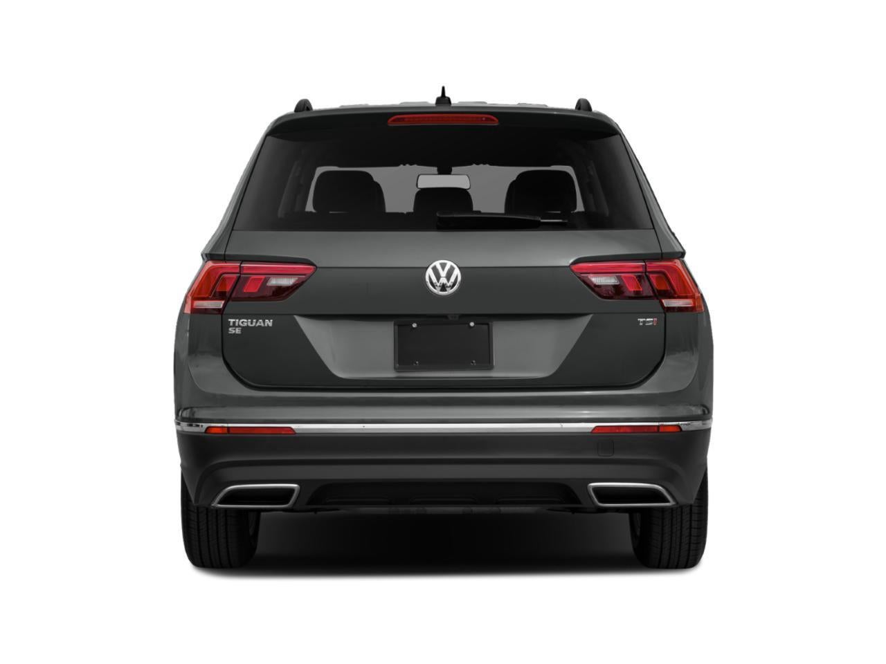 2020 Volkswagen Tiguan 2.0T SE