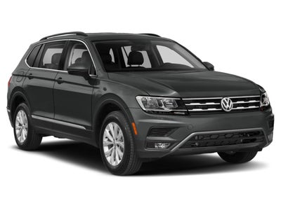 2020 Volkswagen Tiguan 2.0T SE