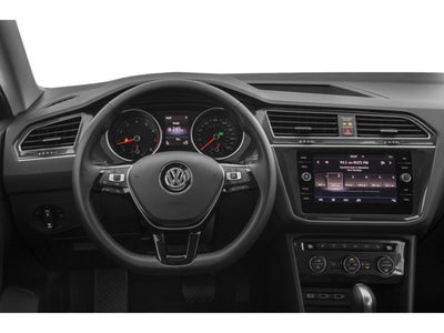 2020 Volkswagen Tiguan 2.0T SE