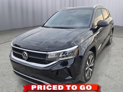 2022 Volkswagen Taos SE