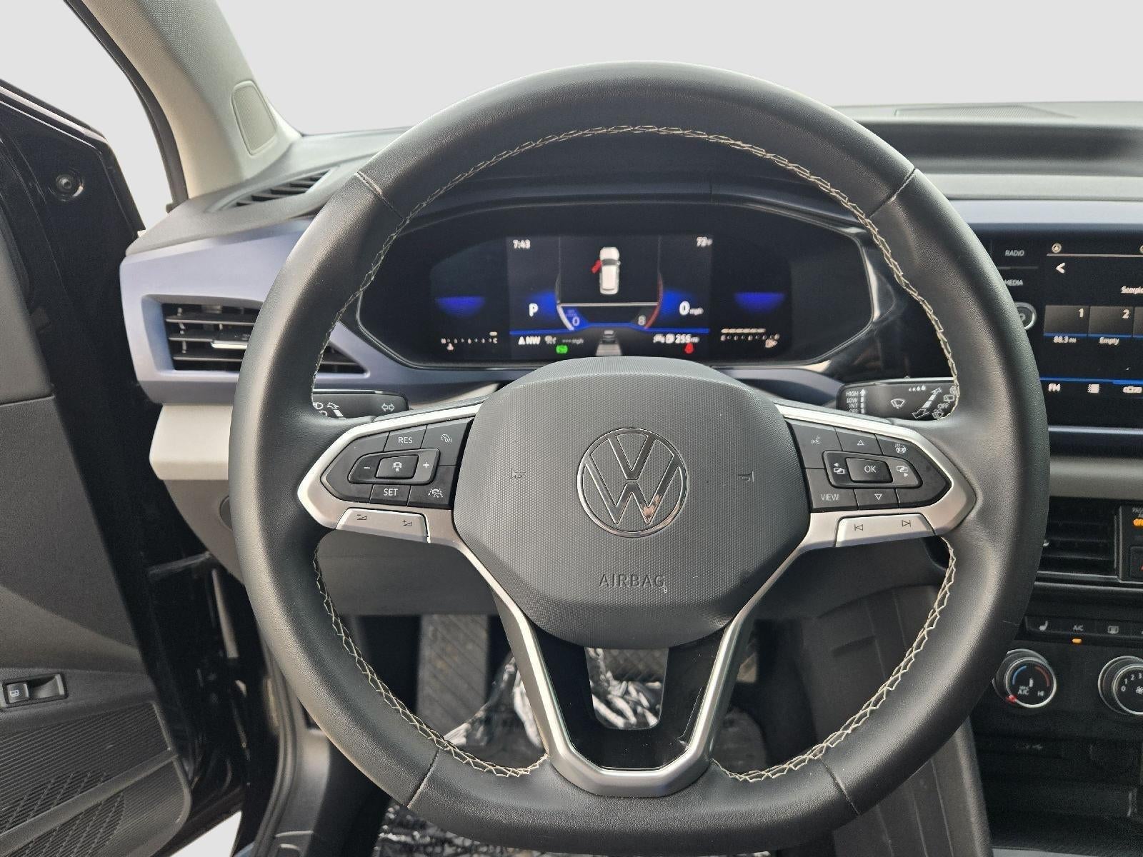 2022 Volkswagen Taos SE