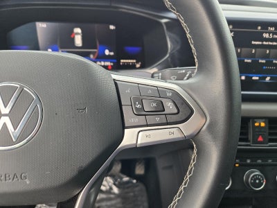 2022 Volkswagen Taos SE