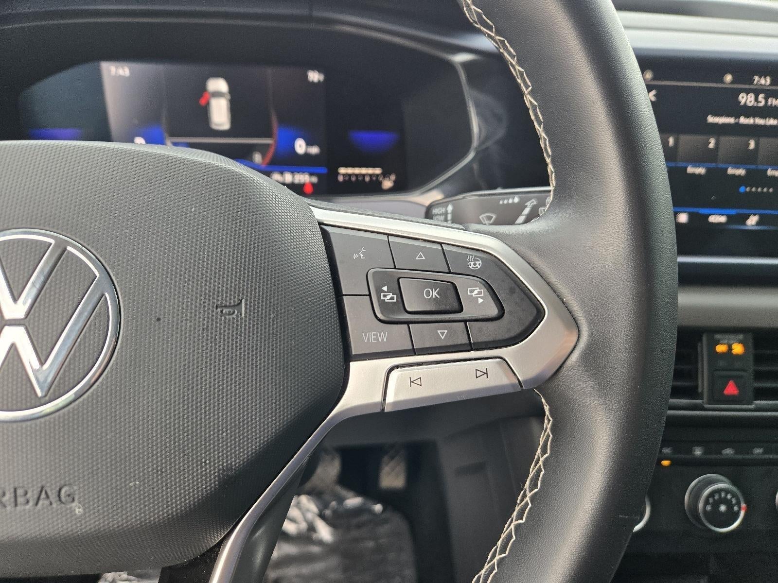 2022 Volkswagen Taos SE