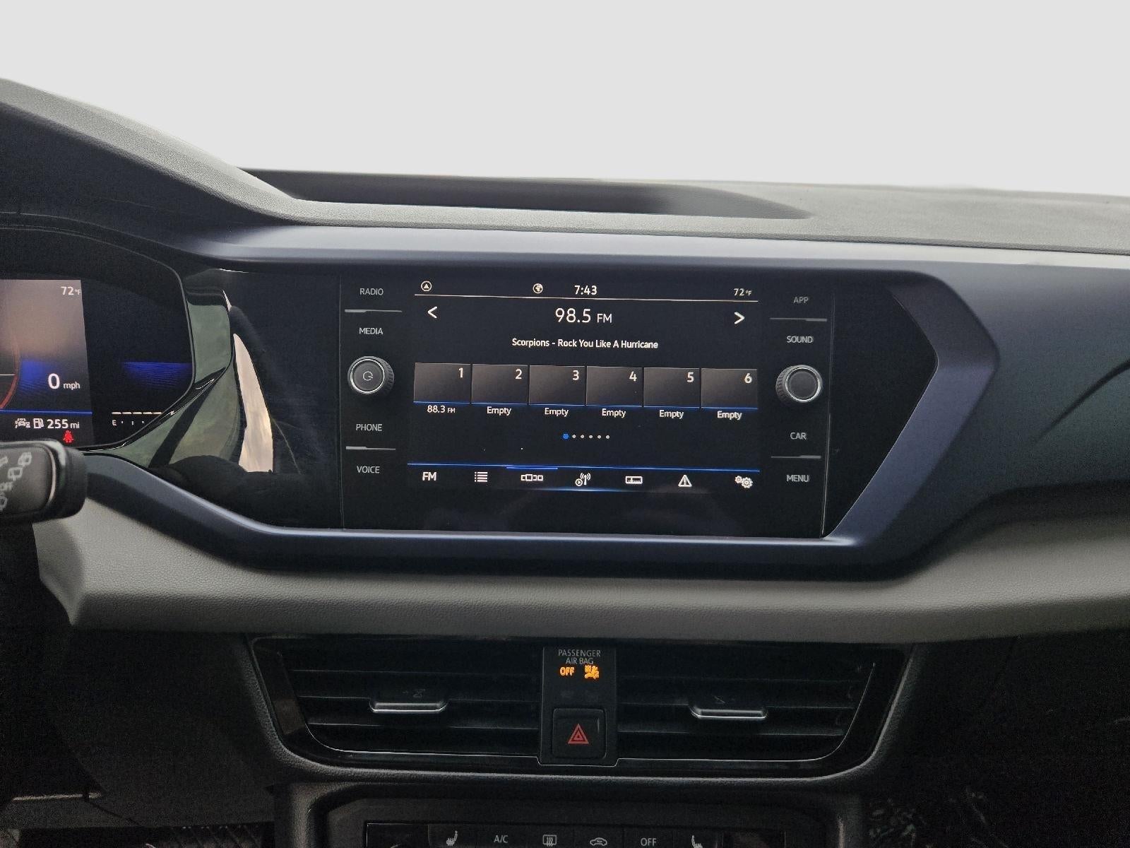 2022 Volkswagen Taos SE