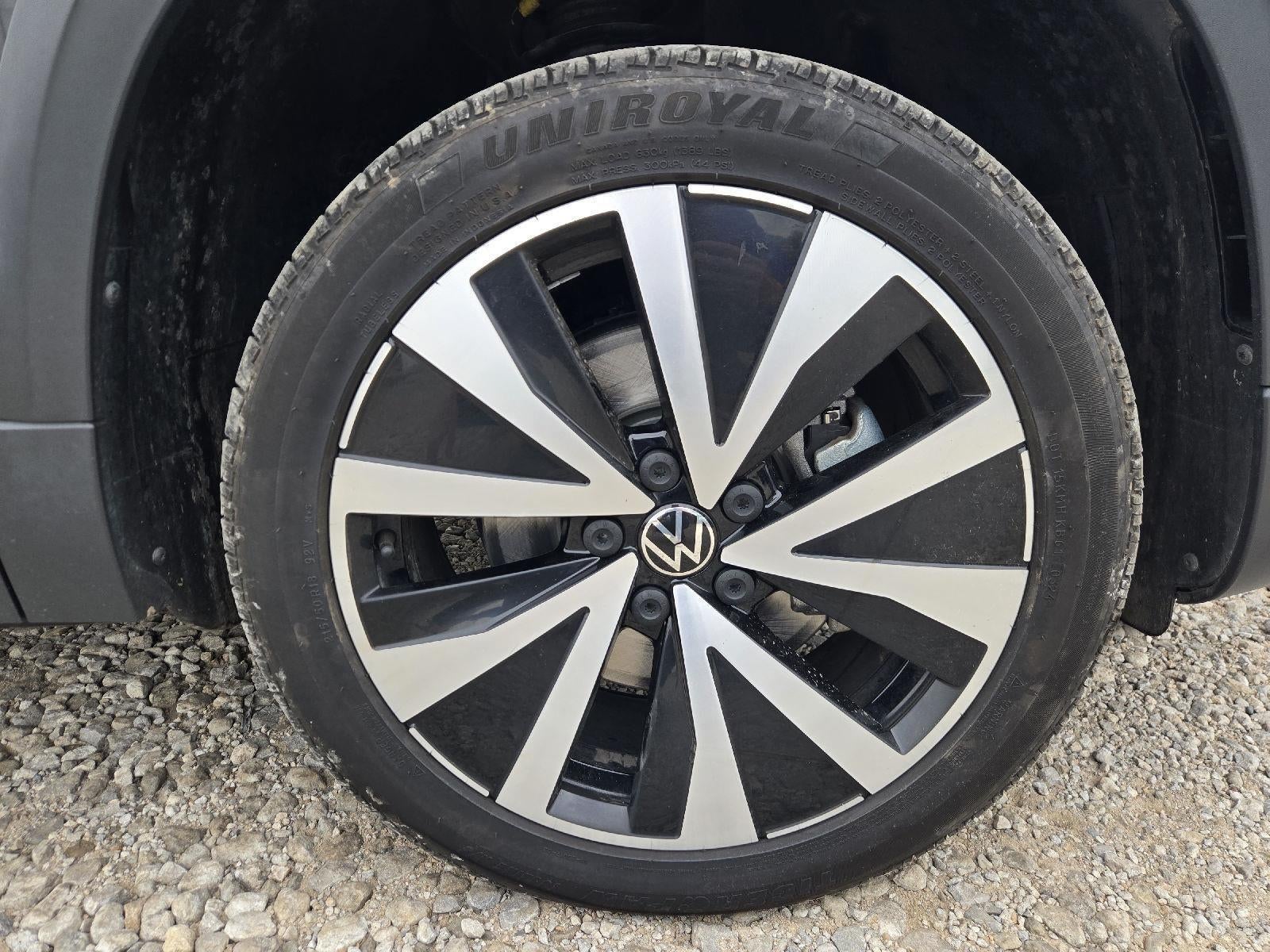 2022 Volkswagen Taos SE