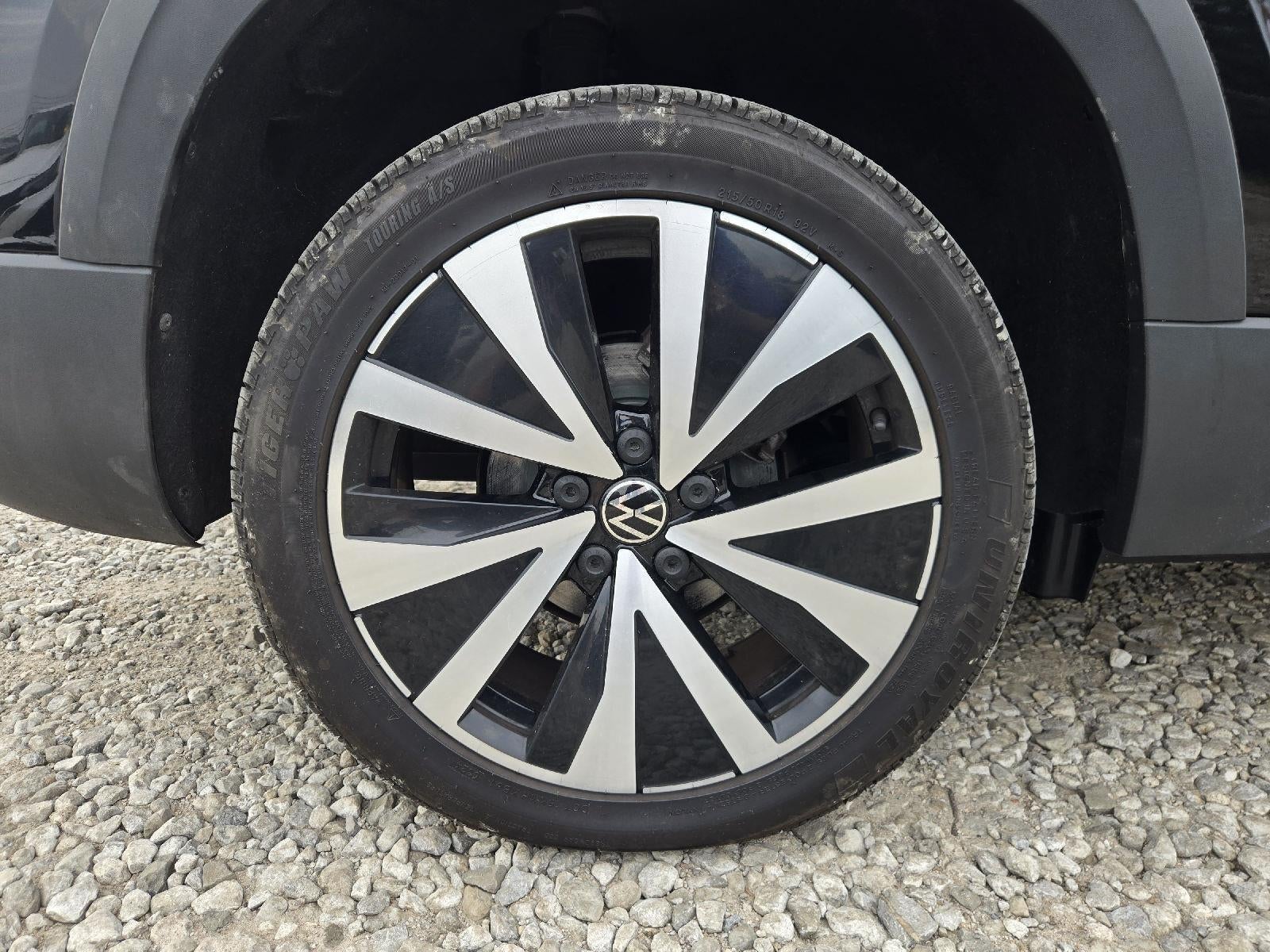 2022 Volkswagen Taos SE