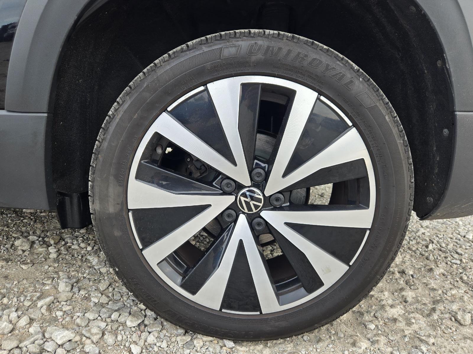 2022 Volkswagen Taos SE
